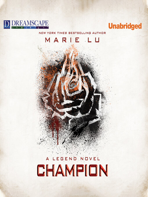 Title details for Champion by Marie Lu - Wait list